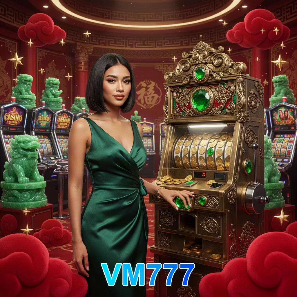Penyedia slot utama VM777 - NetEnt, Pragmatic Play, Play'n GO