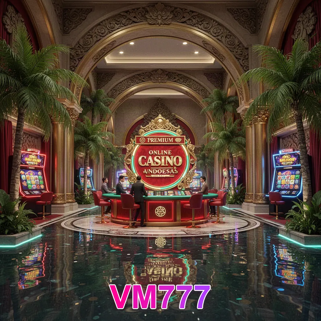 Taruhan VM777