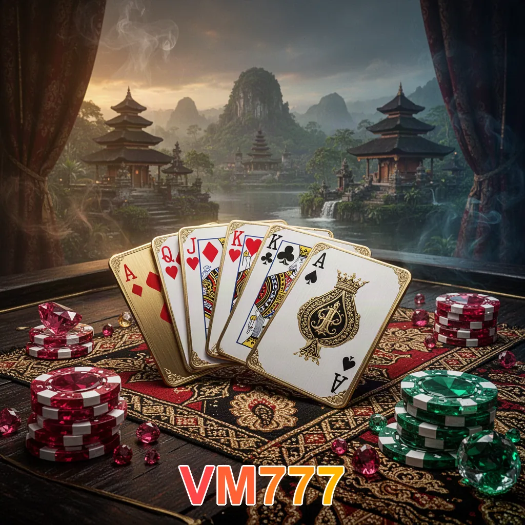 VM777 bonus