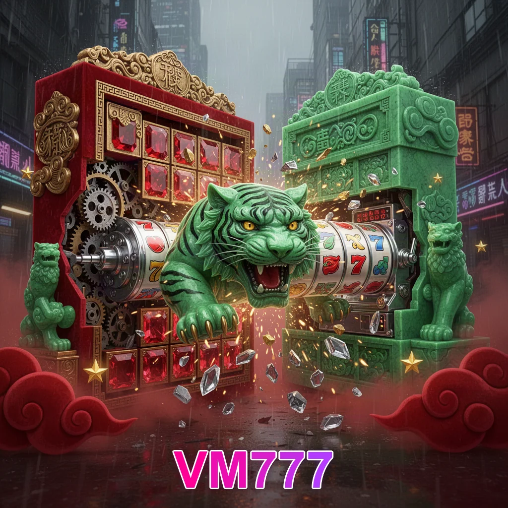 Aplikasi VM777